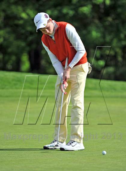 Thumbnail 1 in Clarkstown North vs White Plains photogallery.