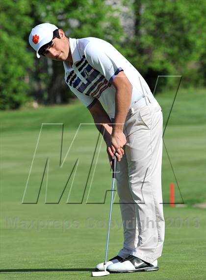 Thumbnail 3 in Clarkstown North vs White Plains photogallery.