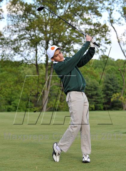 Thumbnail 2 in Clarkstown North vs White Plains photogallery.