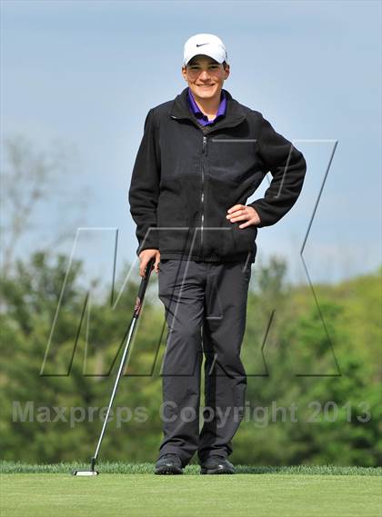Thumbnail 1 in Clarkstown North vs White Plains photogallery.