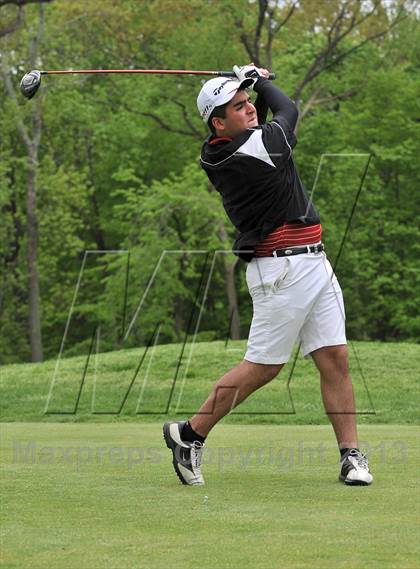 Thumbnail 3 in Clarkstown North vs White Plains photogallery.