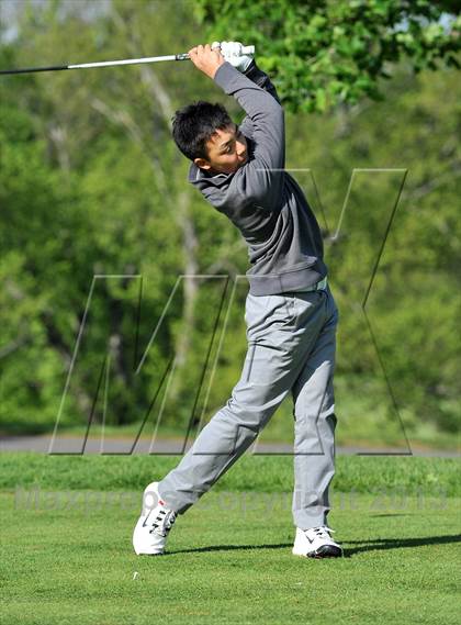 Thumbnail 3 in Clarkstown North vs White Plains photogallery.