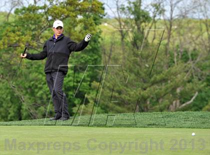 Thumbnail 1 in Clarkstown North vs White Plains photogallery.
