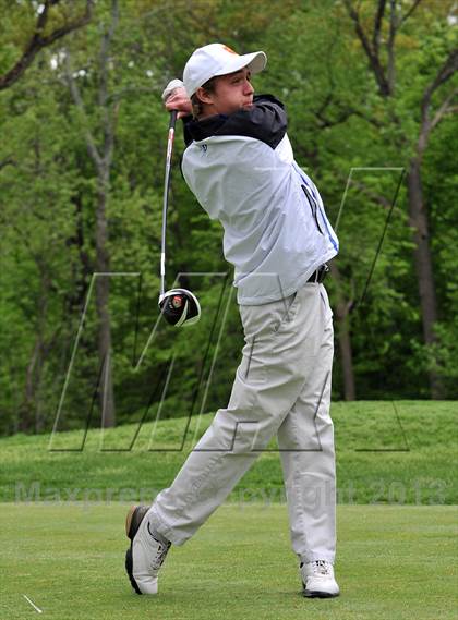 Thumbnail 2 in Clarkstown North vs White Plains photogallery.
