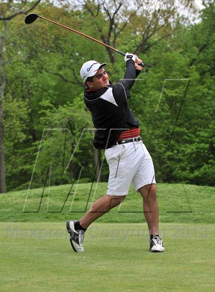 Thumbnail 2 in Clarkstown North vs White Plains photogallery.