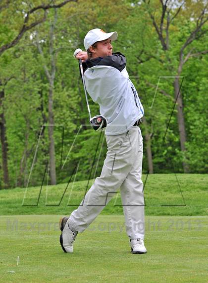 Thumbnail 3 in Clarkstown North vs White Plains photogallery.