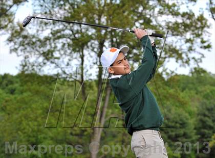 Thumbnail 3 in Clarkstown North vs White Plains photogallery.