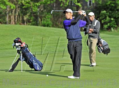 Thumbnail 3 in Clarkstown North vs White Plains photogallery.