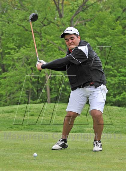 Thumbnail 1 in Clarkstown North vs White Plains photogallery.