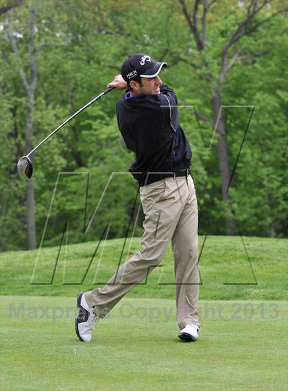 Thumbnail 3 in Clarkstown North vs White Plains photogallery.