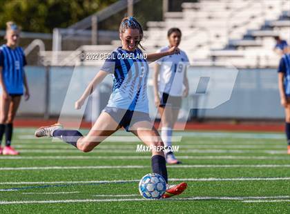 Thumbnail 2 in Shiloh vs. Pope (GHSA 6A 1st Round) photogallery.