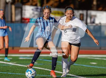 Thumbnail 1 in Shiloh vs. Pope (GHSA 6A 1st Round) photogallery.