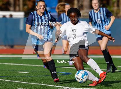 Thumbnail 3 in Shiloh vs. Pope (GHSA 6A 1st Round) photogallery.