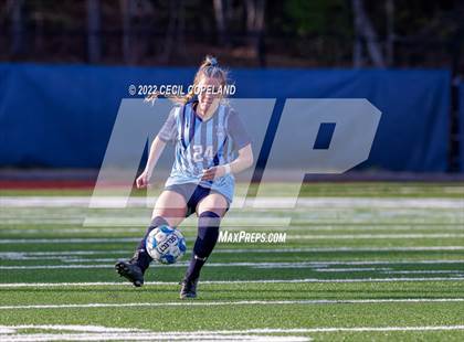 Thumbnail 2 in Shiloh vs. Pope (GHSA 6A 1st Round) photogallery.