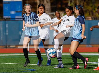Thumbnail 3 in Shiloh vs. Pope (GHSA 6A 1st Round) photogallery.