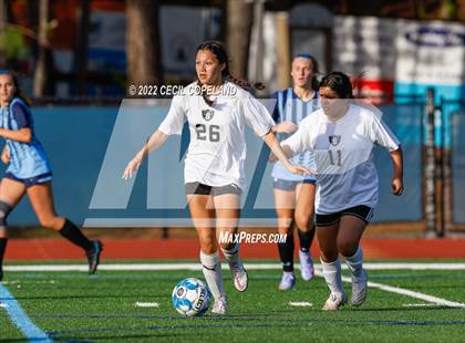 Thumbnail 1 in Shiloh vs. Pope (GHSA 6A 1st Round) photogallery.