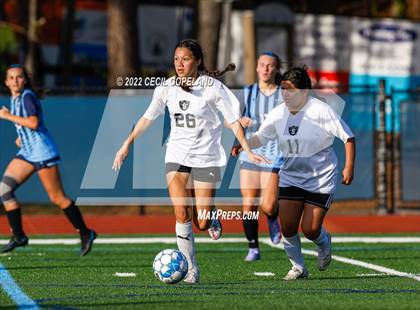 Thumbnail 3 in Shiloh vs. Pope (GHSA 6A 1st Round) photogallery.