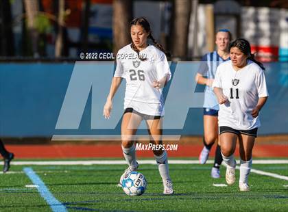Thumbnail 1 in Shiloh vs. Pope (GHSA 6A 1st Round) photogallery.