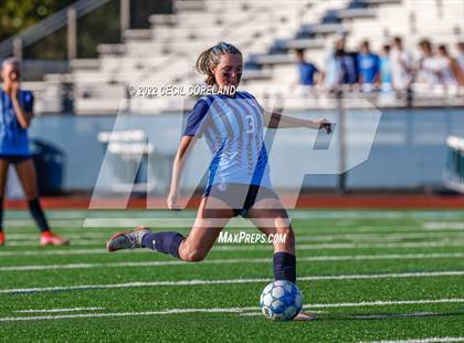 Thumbnail 2 in Shiloh vs. Pope (GHSA 6A 1st Round) photogallery.