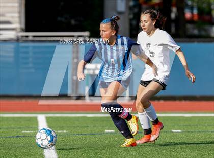 Thumbnail 3 in Shiloh vs. Pope (GHSA 6A 1st Round) photogallery.
