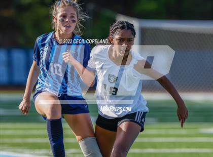 Thumbnail 1 in Shiloh vs. Pope (GHSA 6A 1st Round) photogallery.