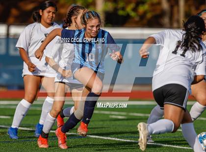 Thumbnail 1 in Shiloh vs. Pope (GHSA 6A 1st Round) photogallery.