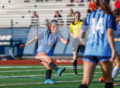 Thumbnail 3 in Shiloh vs. Pope (GHSA 6A 1st Round) photogallery.