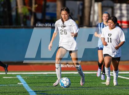 Thumbnail 2 in Shiloh vs. Pope (GHSA 6A 1st Round) photogallery.