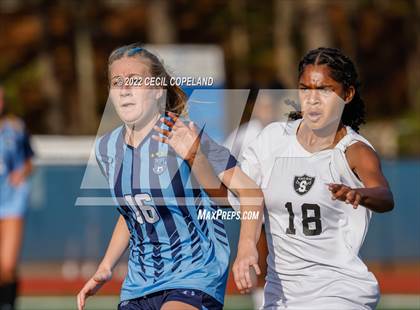 Thumbnail 1 in Shiloh vs. Pope (GHSA 6A 1st Round) photogallery.