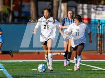 Thumbnail 3 in Shiloh vs. Pope (GHSA 6A 1st Round) photogallery.
