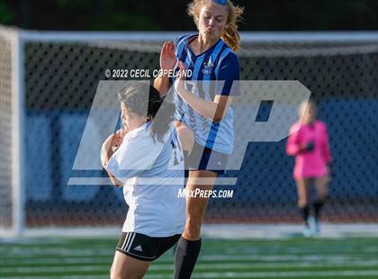 Thumbnail 2 in Shiloh vs. Pope (GHSA 6A 1st Round) photogallery.