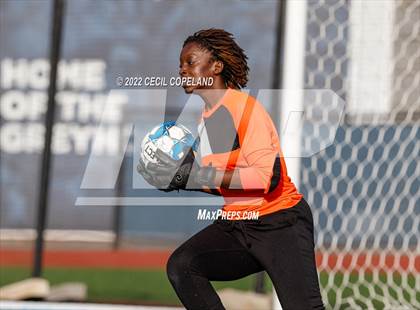 Thumbnail 2 in Shiloh vs. Pope (GHSA 6A 1st Round) photogallery.