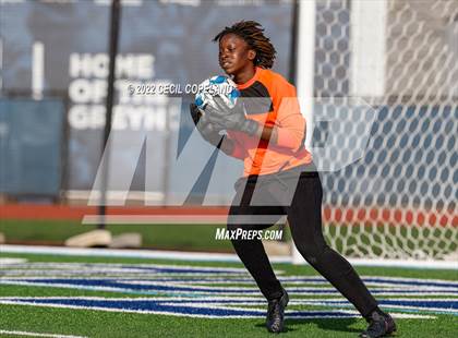 Thumbnail 3 in Shiloh vs. Pope (GHSA 6A 1st Round) photogallery.