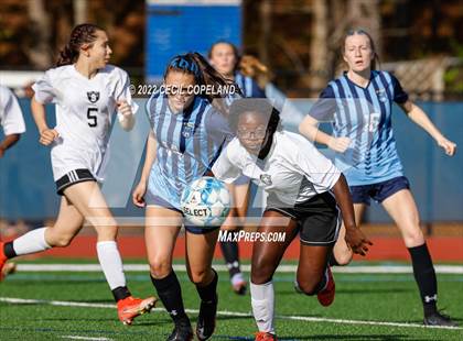 Thumbnail 2 in Shiloh vs. Pope (GHSA 6A 1st Round) photogallery.