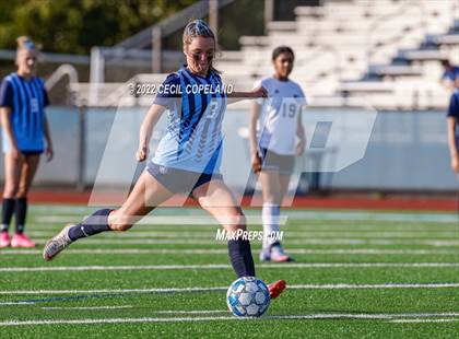 Thumbnail 1 in Shiloh vs. Pope (GHSA 6A 1st Round) photogallery.
