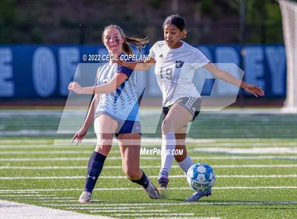 Thumbnail 3 in Shiloh vs. Pope (GHSA 6A 1st Round) photogallery.