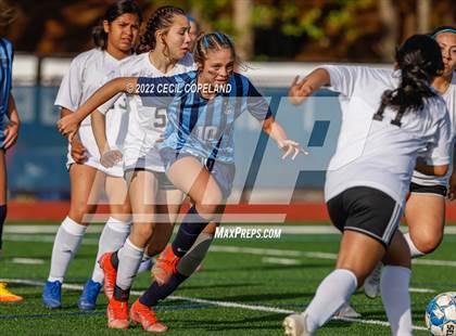 Thumbnail 3 in Shiloh vs. Pope (GHSA 6A 1st Round) photogallery.