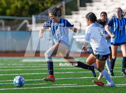 Thumbnail 2 in Shiloh vs. Pope (GHSA 6A 1st Round) photogallery.