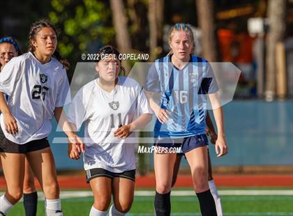 Thumbnail 1 in Shiloh vs. Pope (GHSA 6A 1st Round) photogallery.