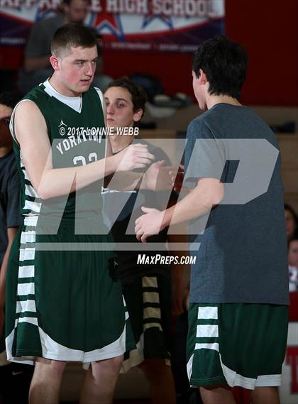 Thumbnail 3 in Pearl River vs Yorktown photogallery.