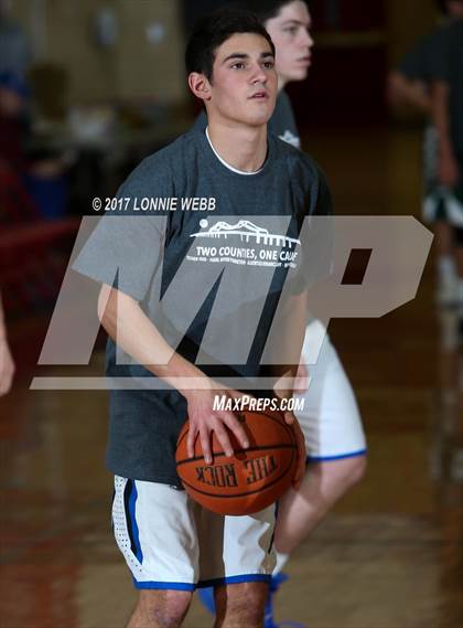 Thumbnail 1 in Pearl River vs Yorktown photogallery.