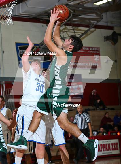 Thumbnail 2 in Pearl River vs Yorktown photogallery.