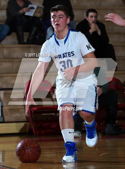 Thumbnail 2 in Pearl River vs Yorktown photogallery.