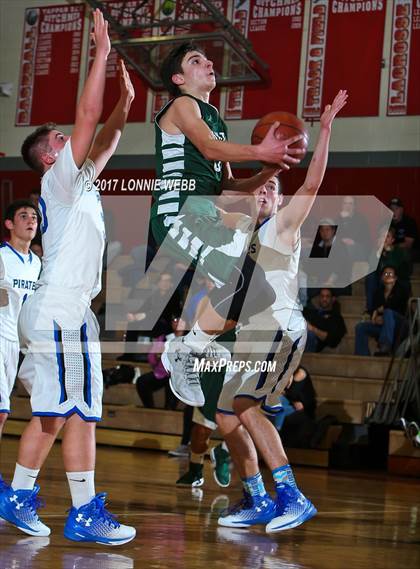 Thumbnail 2 in Pearl River vs Yorktown photogallery.