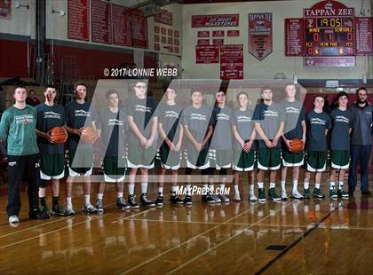 Thumbnail 1 in Pearl River vs Yorktown photogallery.