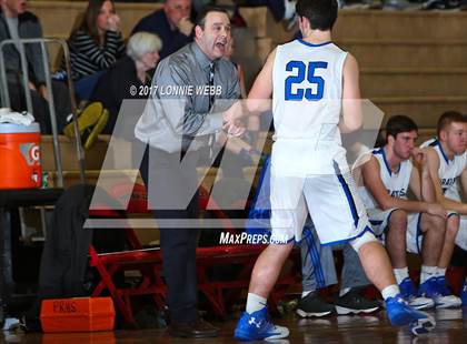 Thumbnail 2 in Pearl River vs Yorktown photogallery.