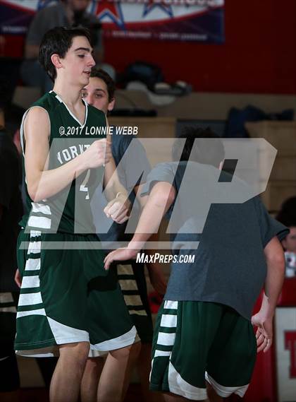 Thumbnail 2 in Pearl River vs Yorktown photogallery.