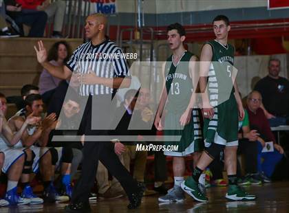 Thumbnail 3 in Pearl River vs Yorktown photogallery.