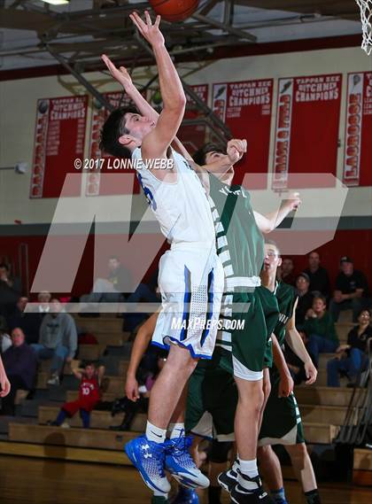 Thumbnail 3 in Pearl River vs Yorktown photogallery.