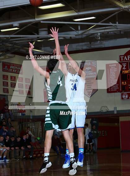 Thumbnail 2 in Pearl River vs Yorktown photogallery.